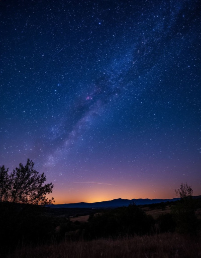 Когда и как наблюдать первый звездопад года 