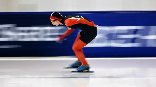 В Коломне учредили именную стипендию для юных конькобежцев