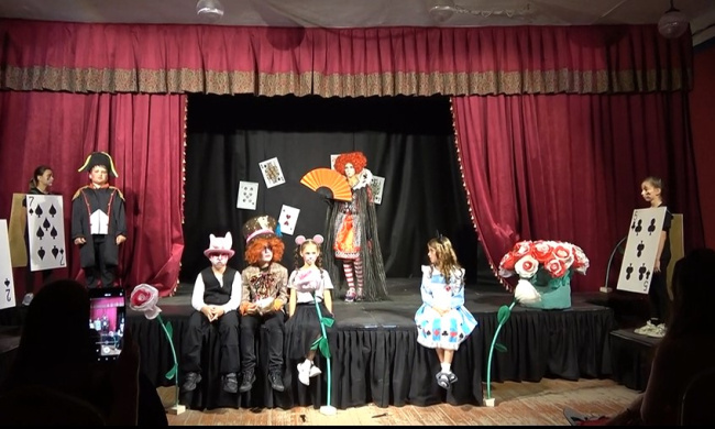 Камерный театр &quot;В городе N&quot; снова радует премьерами