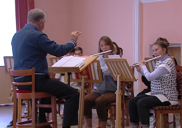45 человек поступили в этом году в 1-й Московский областной музыкальный колледж