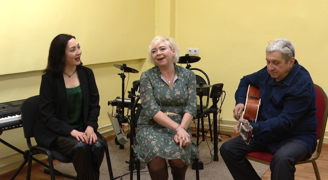 Время любви, вдохновения и музыки