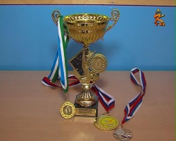Коломенская теннисистка завоевала три медали, две из которых - высшей пробы