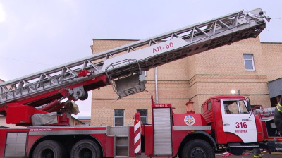 В Коломне провели учения 