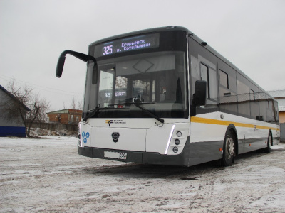 Дополнительные рейсы и праздничное расписание автобусов в Егорьевске на Новый год 