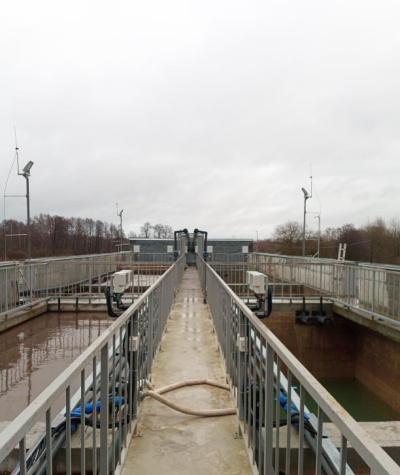 В г.о. Коломна модернизировали объекты водоснабжения и водоотведения