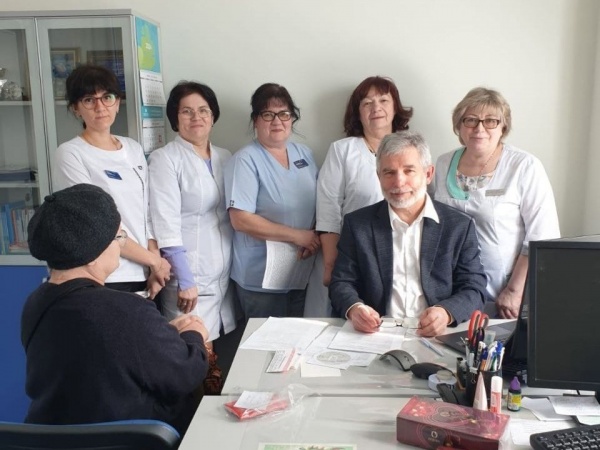 Выездной приём кардиохирургов Бакулевского центра состоялся в Коломне