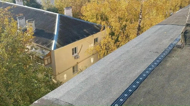 В Коломне завершили плановый ремонт кровель