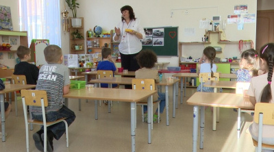 "Сердце отдаю детям"