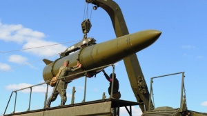 Ракетчики центрального военного округа получили из Коломны комплект оперативно-тактических ракетных комплексов «Искандер-М»