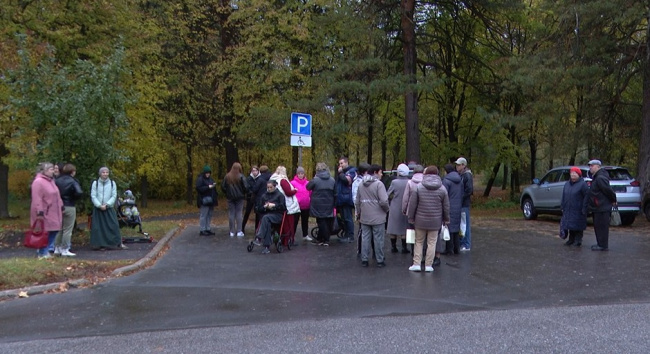 Комфорт нам только снится