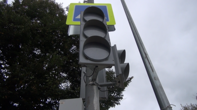 По какому принципу в Коломне устанавливают светофоры?