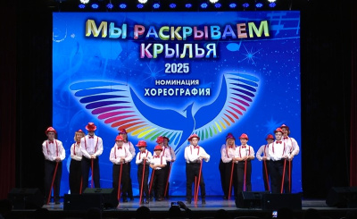 Фестиваль &quot;Мы раскрываем крылья&quot; состоялся в Коломне
