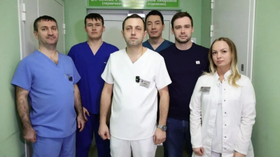 Воскресенская больница провела уникальную операцию на сердце с применением новейшего оборудования