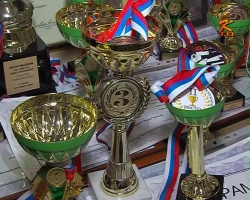 Коломенские каратисты успешно выступили на соревнованиях в Климовске