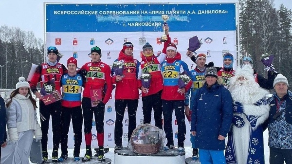 Коломенский студент стал победителем чемпионата ЦФОпо лыжным гонкам