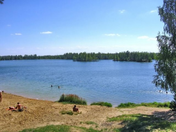 Пляж в Воскресенске вошёл в десятку лучших мест отдыха Подмосковья