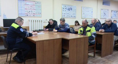 Опасная езда