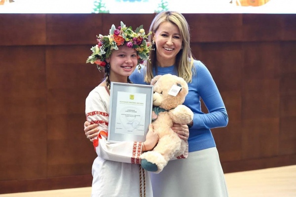 Коломчанка получила благодарственное письмо Министерства социального развития Московской области