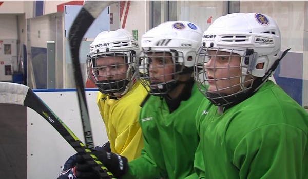 Юные хоккеисты добились успехов в первенстве Подмосковья