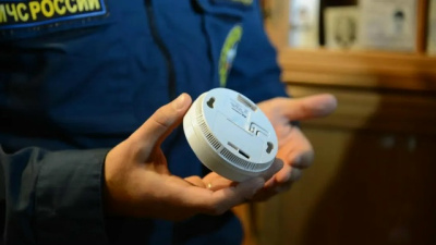В Коломне бесплатно установят пожарные извещатели для многодетных семей