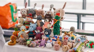 16 апреля в Луховицах состоится акция "Забери-Маркет"