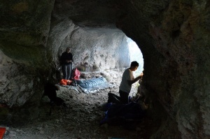 Коломенские спелеологи стали первооткрывателями в пещерах Кабардино-Балкарии