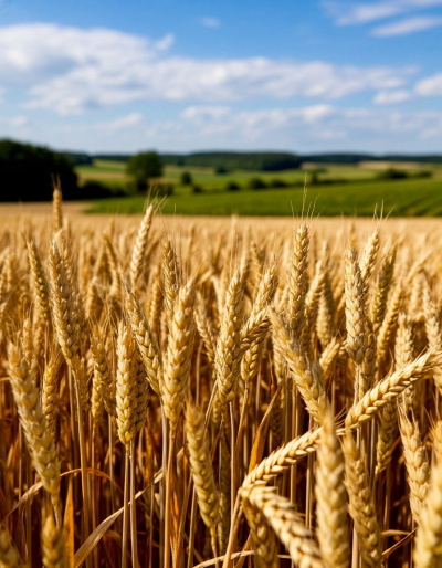 Лучшие показатели в Московской области по выращиванию зерновых, зернобобовых и масличных культур