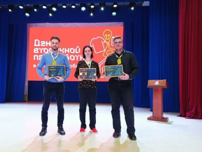 Рекордное количество пластика сдали на переработку жители городского округа Коломна