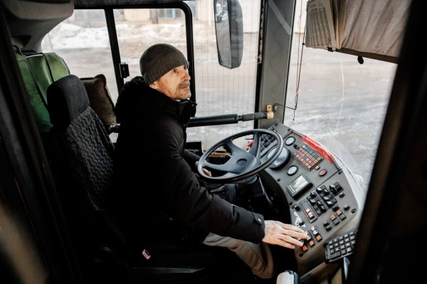 Акция "Вежливый водитель автобуса" стартовала в Мострансавто