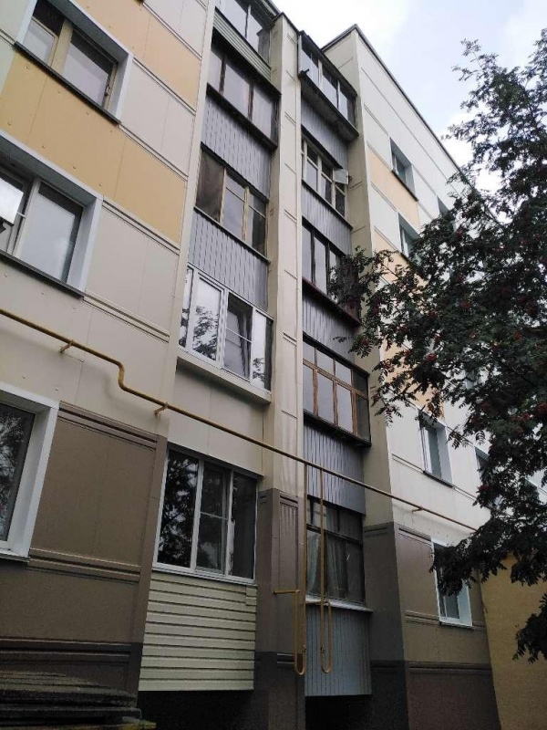 В доме по улице Щуровской в Коломне завершается капремонт