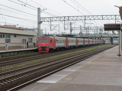 3 октября на Цемгиганте перекроют железнодорожный переезд