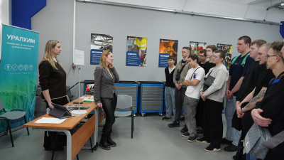 Филиал «ВМУ» стал участником ярмарки вакансий «День карьеры – 2026»