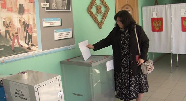 В Луховицах стартовали довыборы