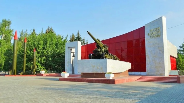"Москва за нами!"