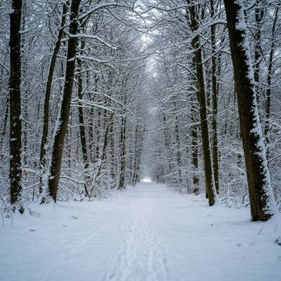 На Подмосковье обрушатся сильные морозы