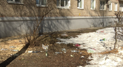 Обратная сторона весны