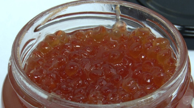 Икра заморская