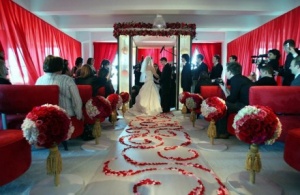 На День Святого Валентина в Коломне сыграли 23 свадьбы