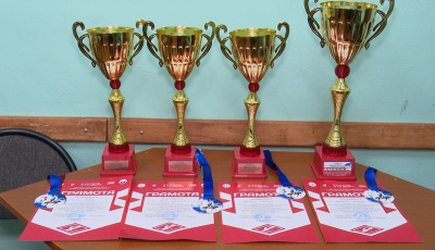 Четыре путёвки на первенство России