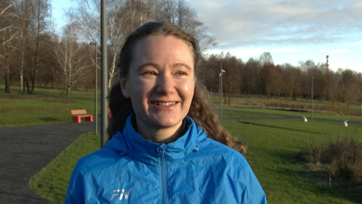 160 километров по паркам Москвы