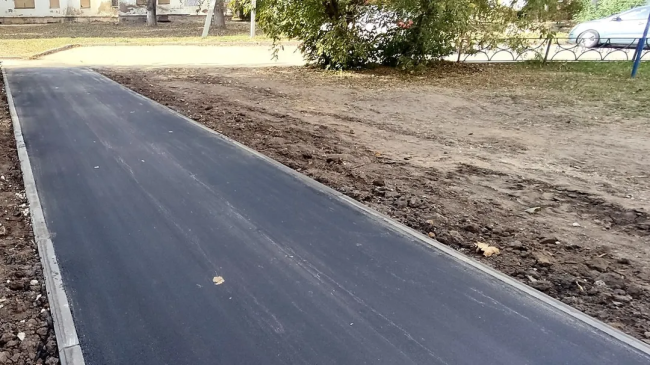 Улучшенные "народные тропы" появятся в городском округе Луховицы к осени