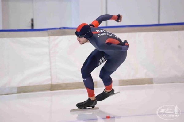 Даниил Алдошкин стал чемпионом России по конькобежному спорту