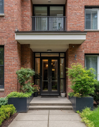 Жильцам многоквартирных домов запретили хранить личные вещи в подъездах