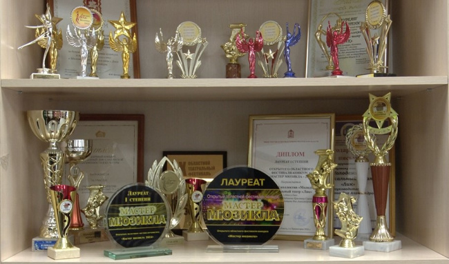 Мастера мюзикла