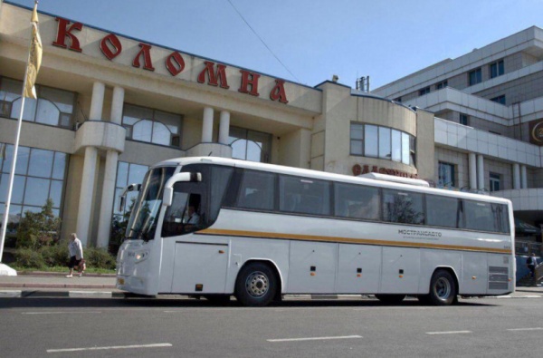 Теперь в Коломне шесть комфортабельных автобусов
