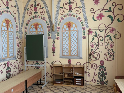 Детский сад &quot;Золотая рыбка&quot; в Коломне вновь примет воспитанников 1 сентября