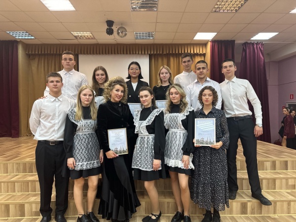 В коломенских школах чествовали победителей и призёров регионального этапа ВсОШ