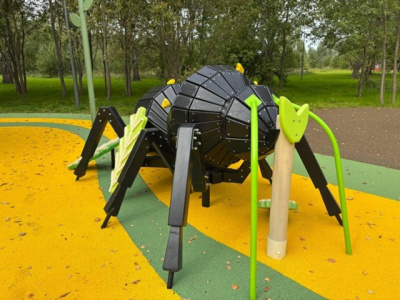 Парк 50-летия Октября открыли для всех желающих