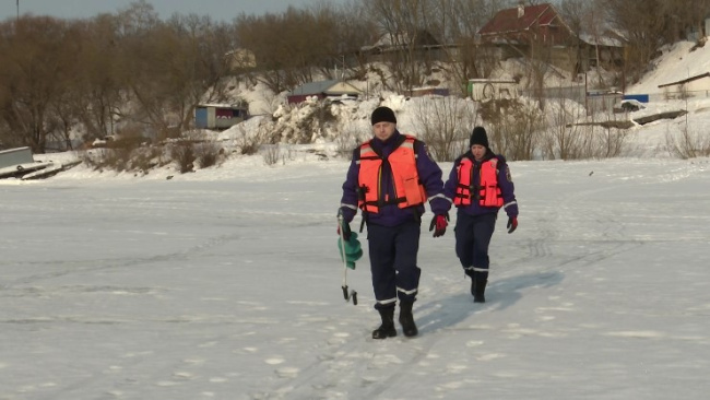 Весной у спасателей прибавляется забот