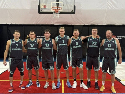 Коломенская команда баскетболистов завоевала чемпионский титул в &quot;Лужниках&quot;
